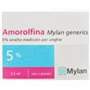 MYLAN SpA Amorolfina Mylan Generics - 5% Smalto medicato per unghie - 2,5 ml