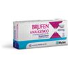 MYLAN SpA Brufen - Analgesico a base di Ibuprofene - 12 Compresse Rivestite - 400 mg