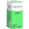 FG S.r.l. Flurbiprofene FG 0,25% Spray per Mucosa Orale 15 ml
