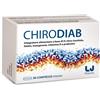 FARMITALIA Srl - SOC. UNIPERS. Chirodiab Integratore Coadiuvante per Dismetabolismo 30 Compresse