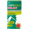 BAYER SpA Aspi Gola Dolact Spray Gola antinfiammatorio e antidolorifico per Mal di Gola Forte Flurbiprofene 15ml