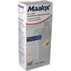 FARMED Srl Maalox 4% + 3,5% - Sospensione Orale Contro Bruciore E Iperacidità Di Stomaco Occasionale 250 ml