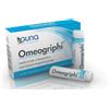 GUNA SpA Omeogriphi Guna - Globuli omeopatici - 6 Tubi monodose