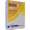 FARMITALIA Srl - SOC. UNIPERS. Vitamina D - DiDi 3 2000 UI Integratore Vitamina D3 30 Film orodispersibili
