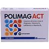 FARMITALIA Srl - SOC. UNIPERS. POLIMAG ACT Integratore Alimentare Multifunzionale 30cpr