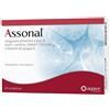 AGAVE Srl Agave - Assonal 60 Compresse - Integratore Per Il Sistema Nervoso