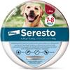 ELANCO ITALIA SpA Seresto - Collare Antiparassitario per Cani - 4,50+2,03G - Taglia Grande più di 8kg