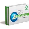 ERBOZETA SpA Zeta Colest - Integratore per il Colesterolo - 30 Capsule