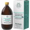 GIANLUCA MECH SpA Tisanoreica Depurativo Antartico Integratore Depurativo 500 ml