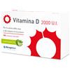 METAGENICS BELGIUM bvba Vitamina D 2000 U.I. - 168 compresse masticabili