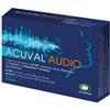 SCHARPER SpA Acuval Audio - Integratore per l'udito - 14 Bustine
