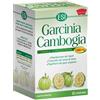 ESI Srl ESI Garcinia Cambogia Integratore Metabolismo Lipidi 60 Compresse 1000 mg