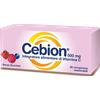 PROCTER & GAMBLE SRL Cebion - Integratore di Vitamina C - 20 compresse masticabili - senza zucchero