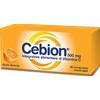 PROCTER & GAMBLE SRL Cebion - Integratore di Vitamina C - gusto arancia - 20 compresse masticabili