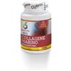 OPTIMA NATURALS Srl Optima Colours Of Life Collagene Marino Integratore Pelle e Ossa 60 Capsule