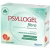 GIULIANI SpA Psyllogel Fibra - Integratore per il benessere intestinale - Arancia rossa - 20 Bustine