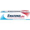 BAYER SpA Ematonil Plus, Emulsione Gel, Crema per Ematomi, Lividi e Contusioni con Arnica, Escina, Bromelina e Mentolo, dai 3 anni di età, Tubo da 50 ml