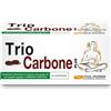 POOL PHARMA Srl TrioCarbone Plus Integratore per gonfiore addominale e meteorismo 40 compresse