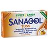 NAMED Srl Sanagol Tuss Rinfrescanti Gusto Arancia 24 Caramelle