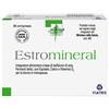 MEDA PHARMA SpA Estromineral Integratore Minerali Menopausa e Ciclo 40 Compresse