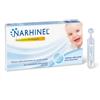 HALEON ITALY Srl Narhinel Soluzione Fisiologica Salina Isotonica per Naso Chiuso 20 Flaconcini Monodose da 5ml