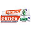 COLGATE-PALMOLIVE COMMERC.Srl Elmex Junior 6-12 anni Dentifricio Bambini 75 ml