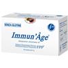 NAMED Srl Immun'Age - Integratore Antiossidante per il supporto del sistema immunitario - 60 Bustine