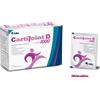 FIDIA FARMACEUTICI SpA CartiJoint D 1000 - Integratore per ossa, muscoli ed articolazioni - 20 bustine