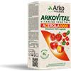 ARKOFARM Srl Arkovital Acerola 1000 con Vitamina C e D3 30 Cpr Masticabili