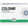 OMEGA PHARMA Srl Colonir - Integratore per i disturbi intestinali - 15 compresse