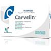 PHARMEXTRACTA SpA Carvelin - Integratore Microcircolo - 20 Compresse
