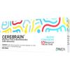FARMACEUTICI DAMOR SpA Cerebrain - 12 Flaconcini