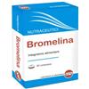 KOS Srl Kos Bromelina Integratore 60 Compresse