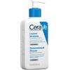 CERAVE (L'Oreal Italia SpA) CeraVe Refill Lozione Idratante Corpo Per pelli da normali a secche per il corpo e il viso, 236 ml