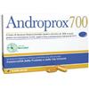 ANVEST HEALTH SpA SOC. BENEFIT Androprox 700 Integratore Vie Urinarie 15 Perle Softgel