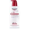 BEIERSDORF SpA Eucerin pH5 Detergente Fluido Viso e Corpo Pelle Sensibile 400 ml