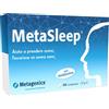 METAGENICS BELGIUM bvba Metasleep Integratore Per il Sonno 30 Capsule