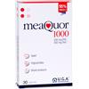 U.G.A. Nutraceuticals Srl Meaquor 1000 Integratore di Omega-3 EPA DHA 30 Capsule