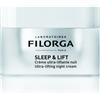 LABORATOIRES FILORGA C.ITALIA FILORGA - SLEEP & LIFT - Crema Utra Liftante - Notte - 50ML