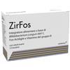 ALFASIGMA SpA ZirFos - Integratore a base di fermenti lattici - 12 Bustine