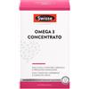 HEALTH AND HAPPINESS (H&H) IT. SWISSE OMEGA 3 CONCENTRATO 60 capsule