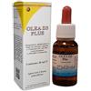 HERBOPLANET Srl OLEA D3 PLUS Integratore Per Il Calcio Gocce 20mL