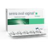 LAB.FARMACOLOGICO MILANESE Srl Serena Ovuli Vaginali Riepilizzante Idratante 10 Ovuli