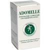 BROMATECH Srl Adomelle - Integratore di Fermenti Lattici - 30 Capsule