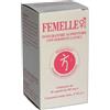BROMATECH Srl Femelle - Integratore di fermenti lattici - 30 Capsule