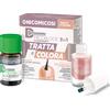 PASQUALI Srl Dermovitamina Micoblock 3in1 Tratta e colora - Onicomicosi - Soluzione ungueale da 7 ml + smalto da 5 ml