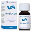 CAREPHARM Srl Carepharm Ansioten Gocce Integratore Sonno 30 mL
