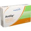ECUPHARMA Srl Antilip - Integratore per il controllo del colesterolo - 20 Compresse