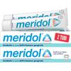 COLGATE-PALMOLIVE COMMERC.Srl MERIDOL DENTIFRICIO PROTEZIONE GENGIVE BITUBO 2 X 75 ml