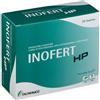 ITALFARMACO SpA Inofert HP - Integratore di acido folico e inositolo - 20 Bustine